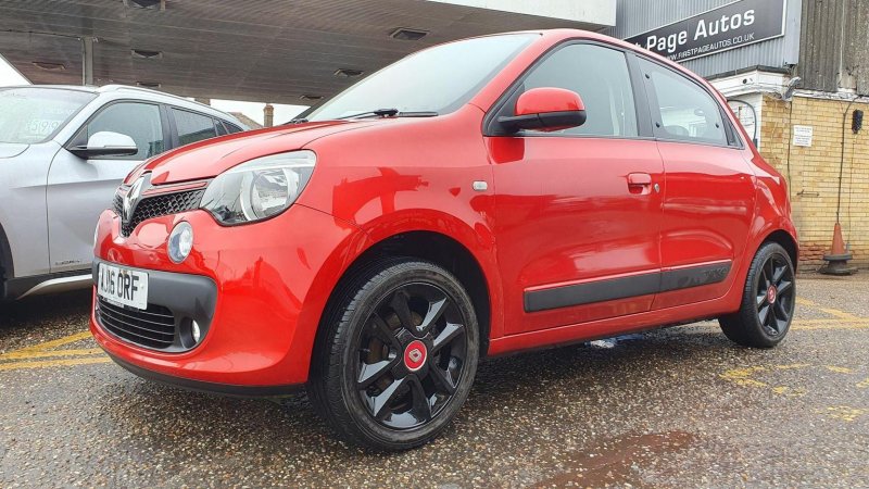 RENAULT TWINGO