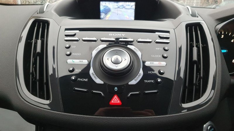 FORD KUGA
