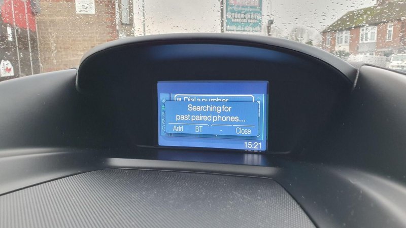 FORD KUGA