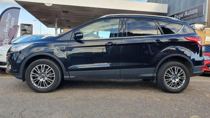 FORD KUGA