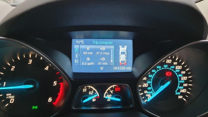 FORD KUGA
