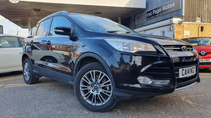FORD KUGA