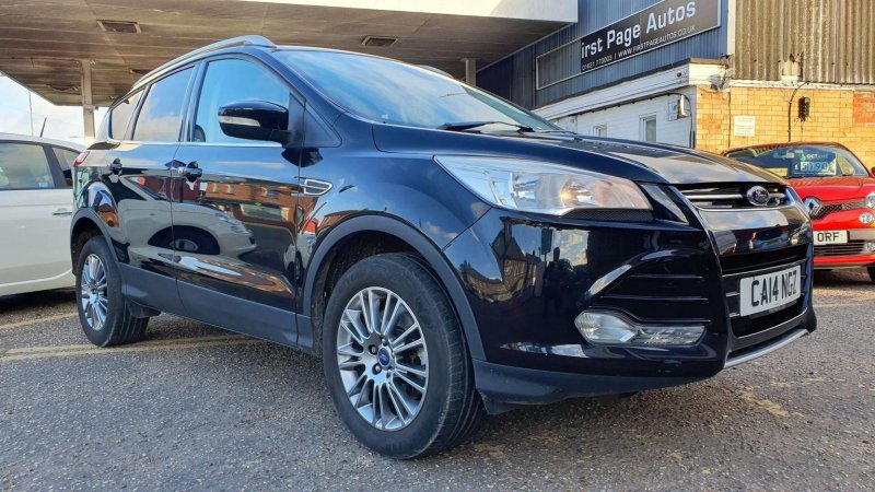 FORD KUGA