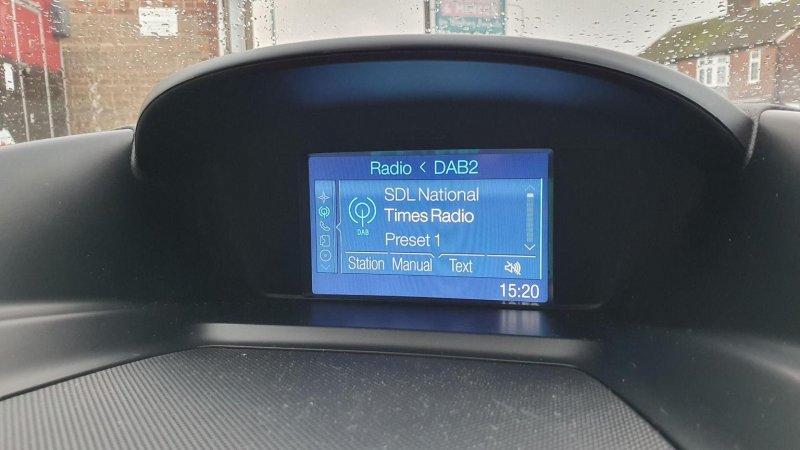 FORD KUGA