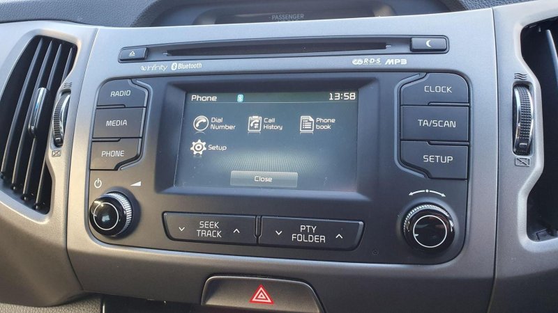 KIA SPORTAGE