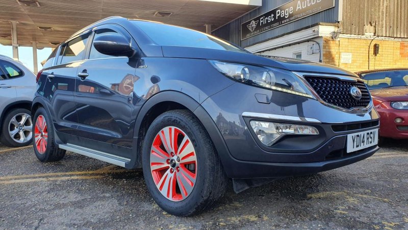 KIA SPORTAGE