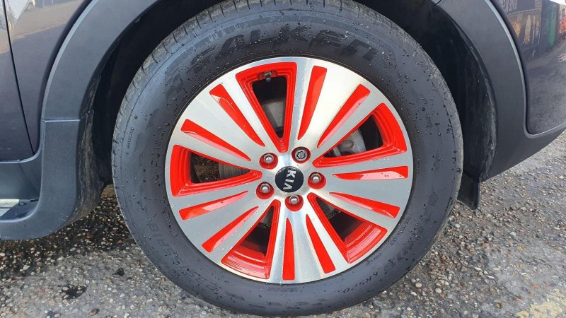 KIA SPORTAGE