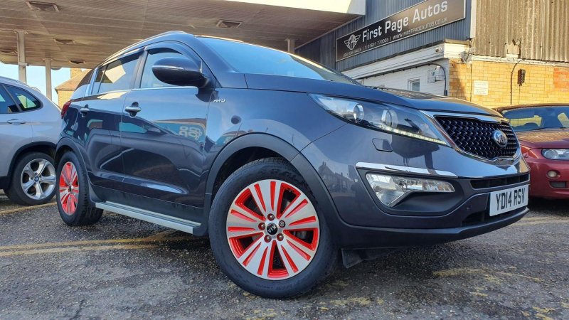 KIA SPORTAGE