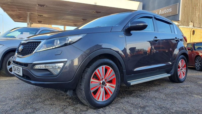 KIA SPORTAGE