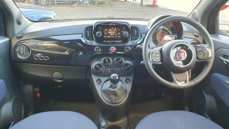 FIAT 500