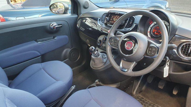FIAT 500