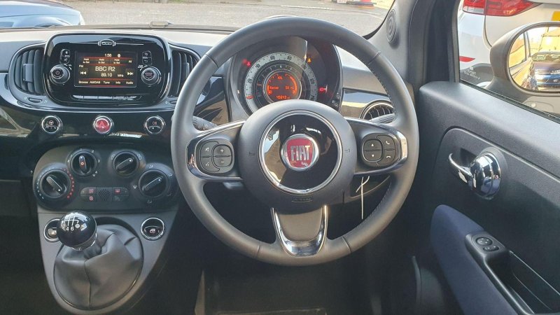 FIAT 500