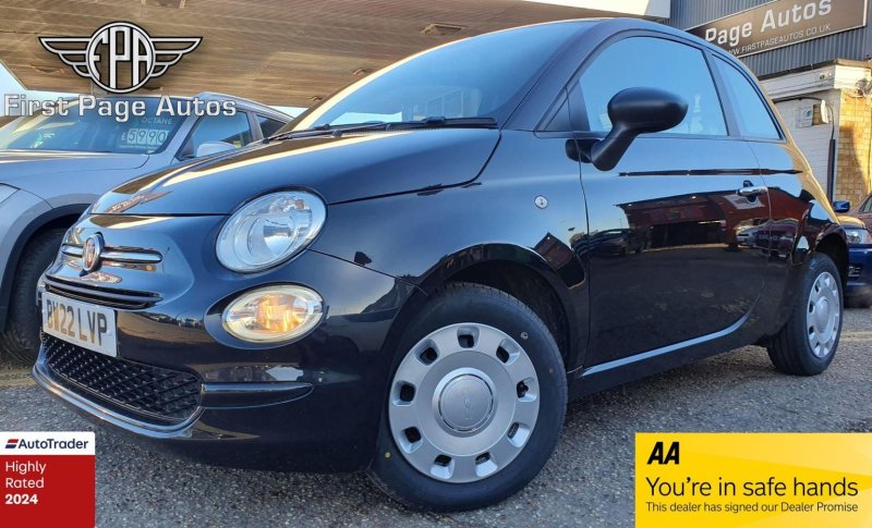 View FIAT 500 1.0 MHEV Pop Euro 6 (s/s) 3dr