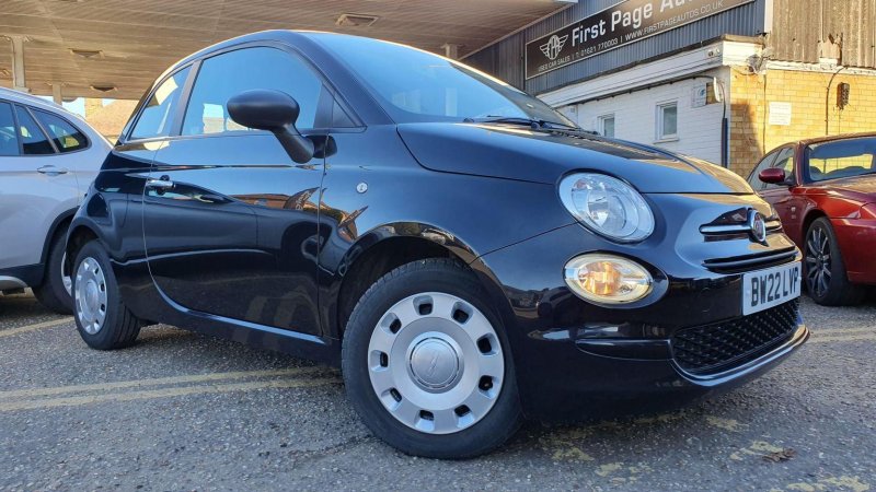 FIAT 500