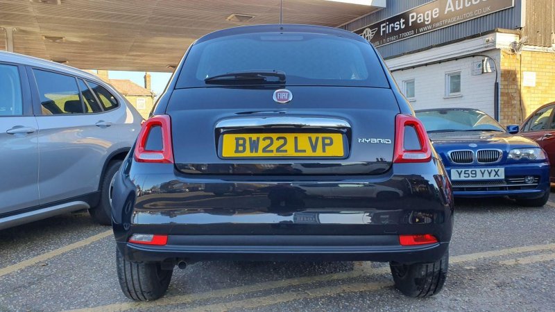 FIAT 500