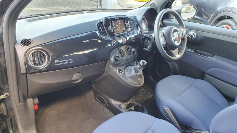FIAT 500