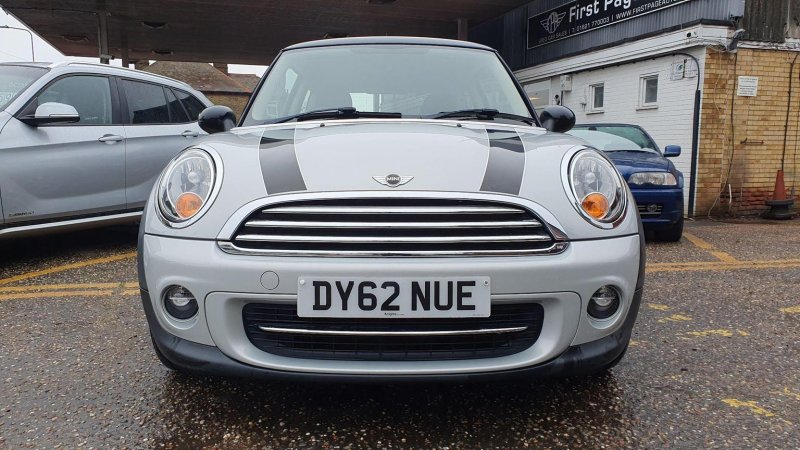 View MINI HATCH 1.6 Cooper Euro 5 (s/s) 3dr