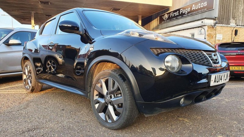 NISSAN JUKE