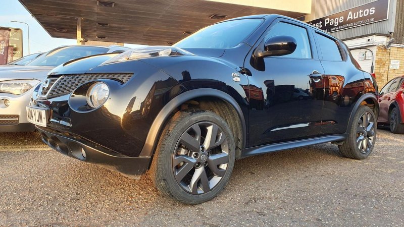 NISSAN JUKE