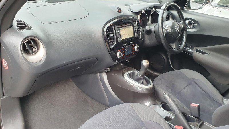 NISSAN JUKE