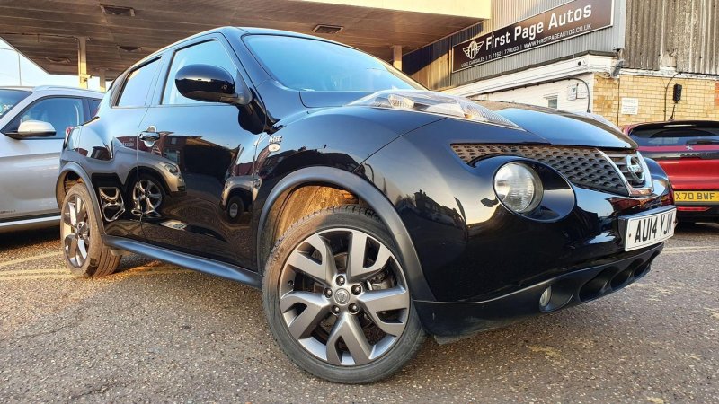 NISSAN JUKE