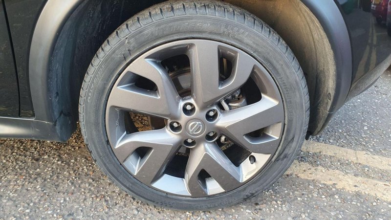 NISSAN JUKE