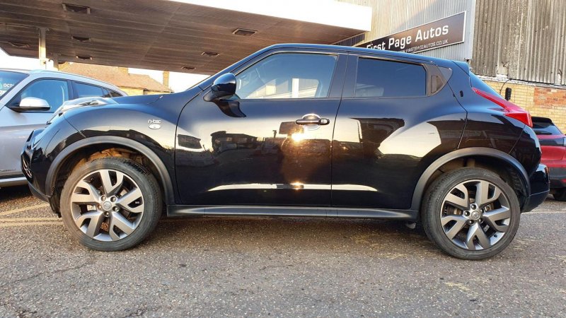 NISSAN JUKE