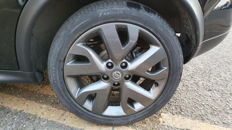 NISSAN JUKE