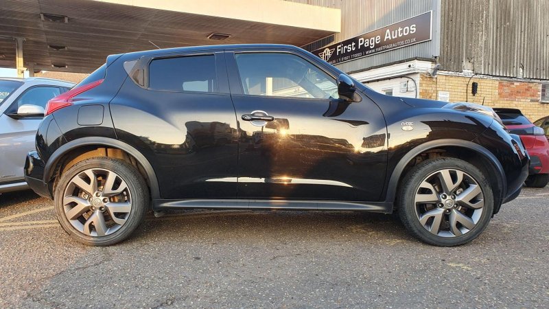 NISSAN JUKE