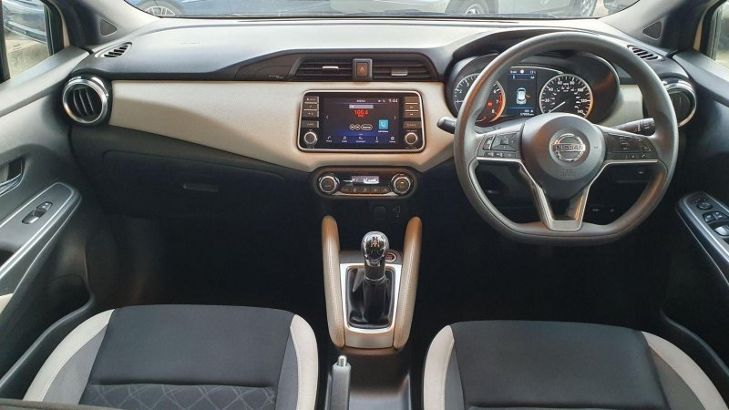 View NISSAN MICRA 1.0 IG Acenta Limited Edition Euro 6 5dr