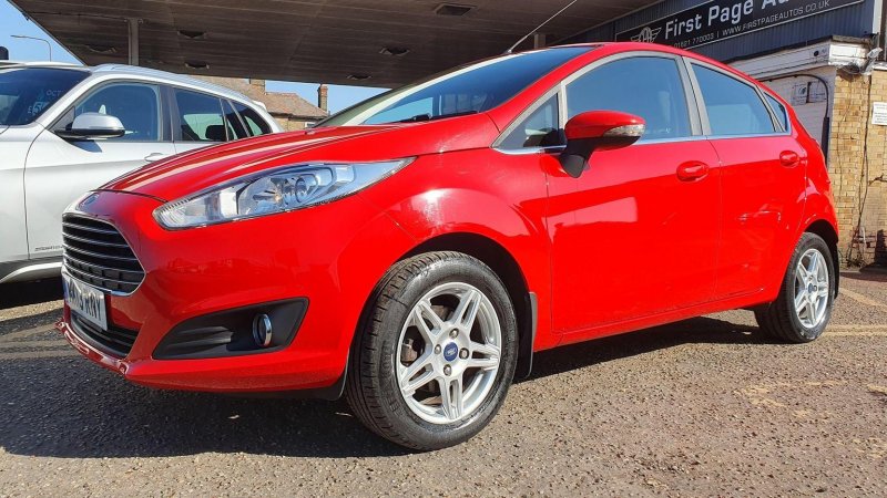 FORD FIESTA
