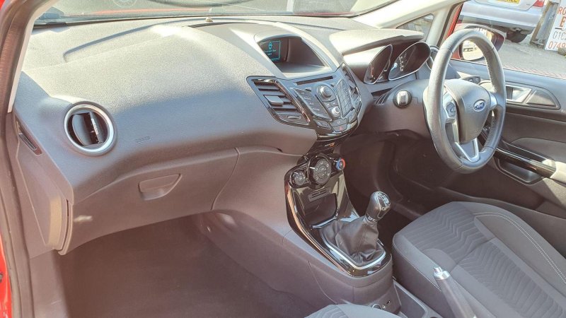 FORD FIESTA
