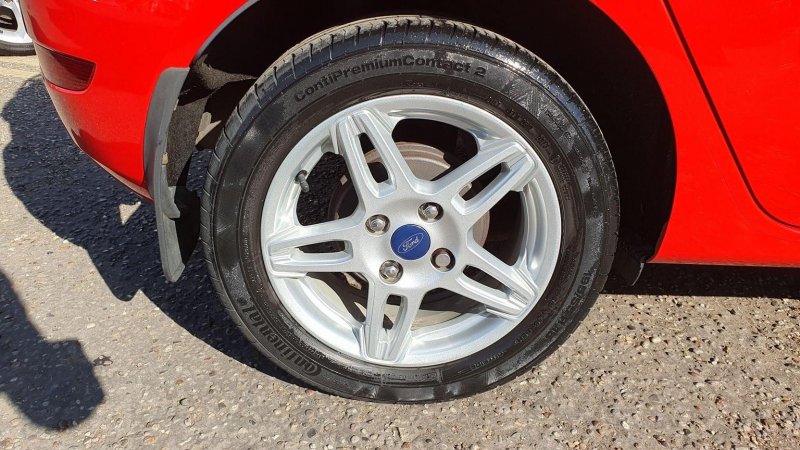 FORD FIESTA