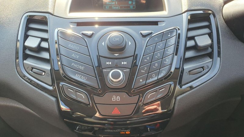 FORD FIESTA