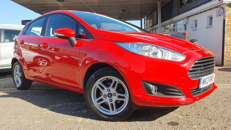 FORD FIESTA