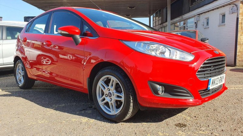 FORD FIESTA