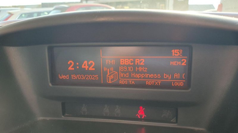PEUGEOT 207 CC
