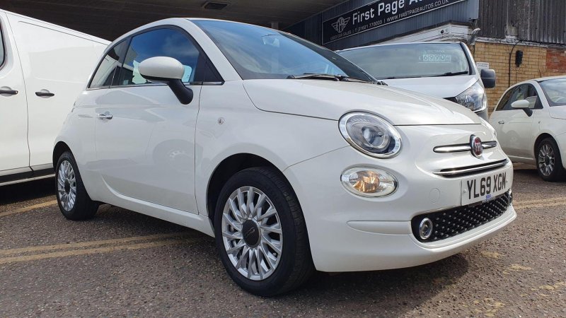 FIAT 500
