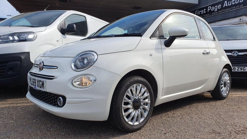 FIAT 500