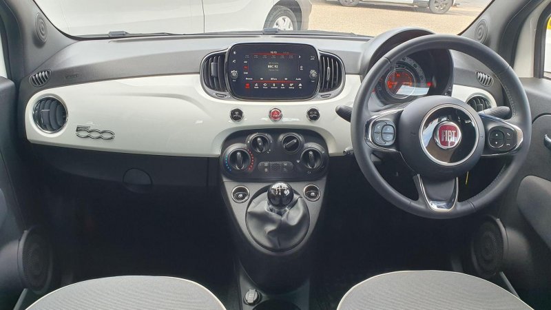 FIAT 500