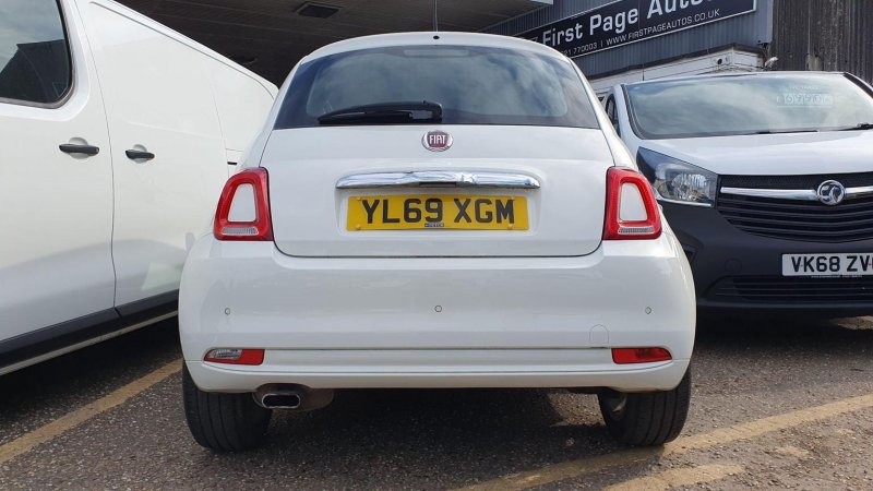 FIAT 500