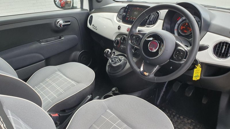 FIAT 500