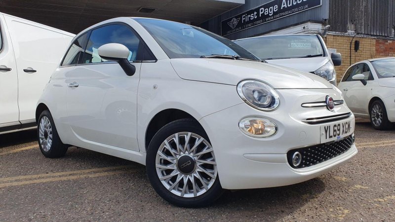 FIAT 500