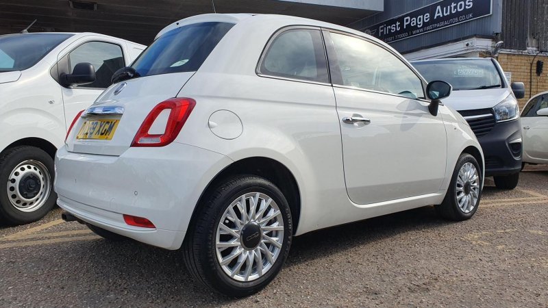 FIAT 500