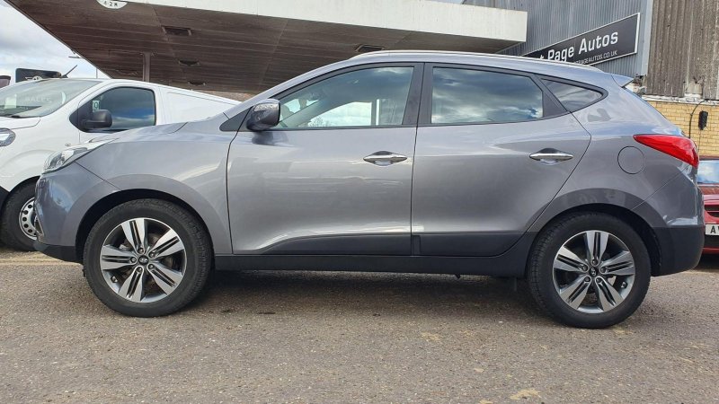 HYUNDAI IX35