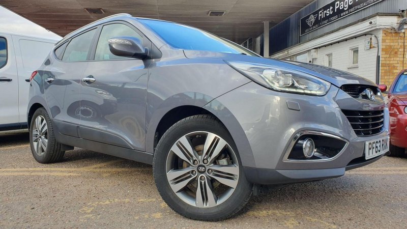 HYUNDAI IX35