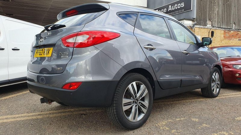 HYUNDAI IX35