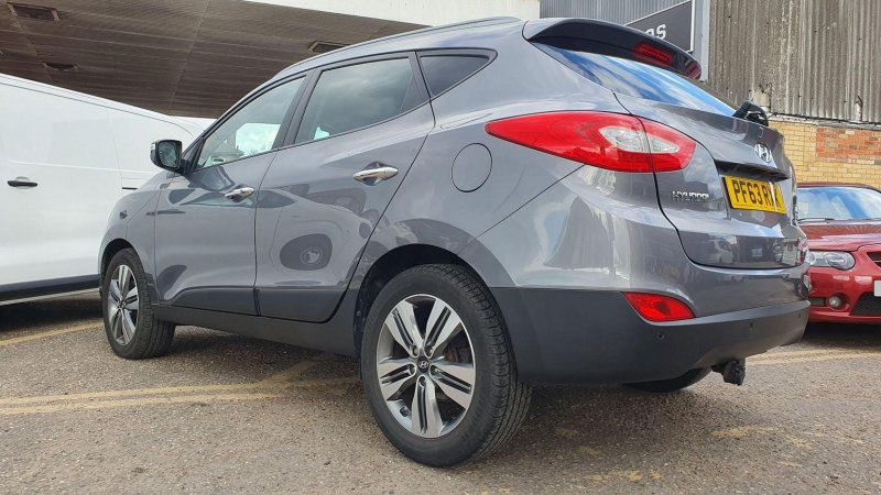 HYUNDAI IX35