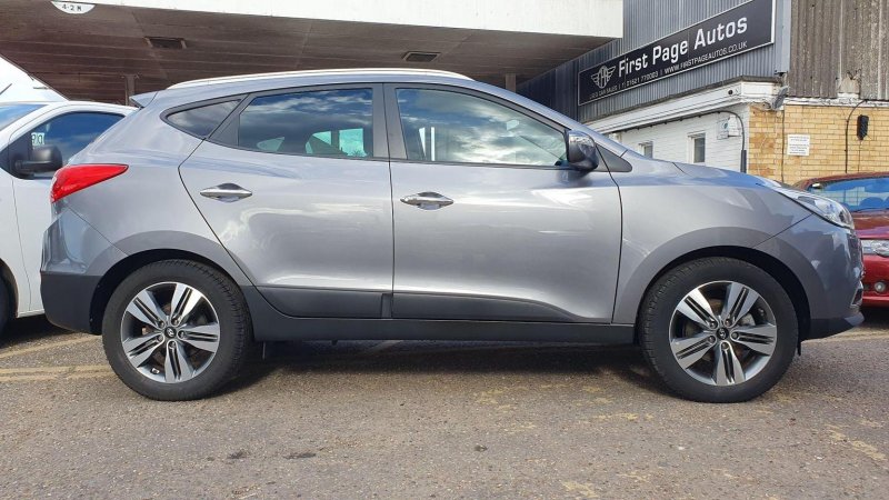 HYUNDAI IX35