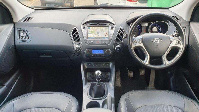 HYUNDAI IX35